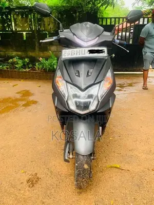 Honda Dio 2019 Motorbike (Used)