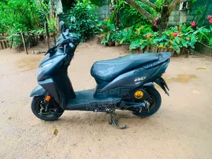 Honda Dio 2019 Motorbike (Used)