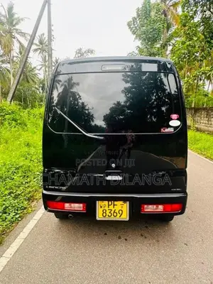 Mitsubishi MiniCab 2015 Van (Used)