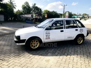 Toyota Corolla 2 1990 Car (Used)