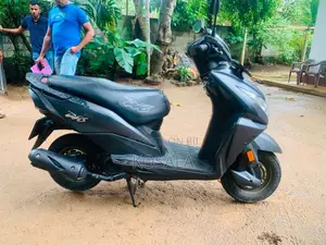 Honda Dio 2019 Motorbike (Used)