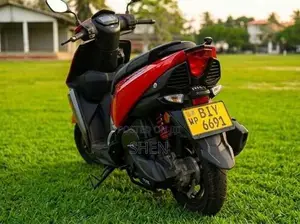 TVS Ntorq 2020 Motorbike (Used)