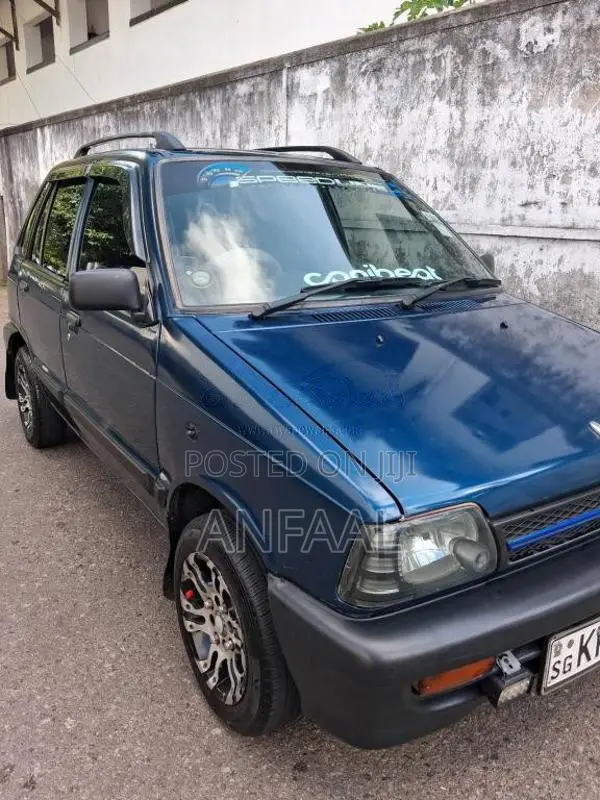 Suzuki Maruti 800 2012 Car (Used)