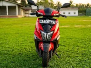 TVS Ntorq 2020 Motorbike (Used)