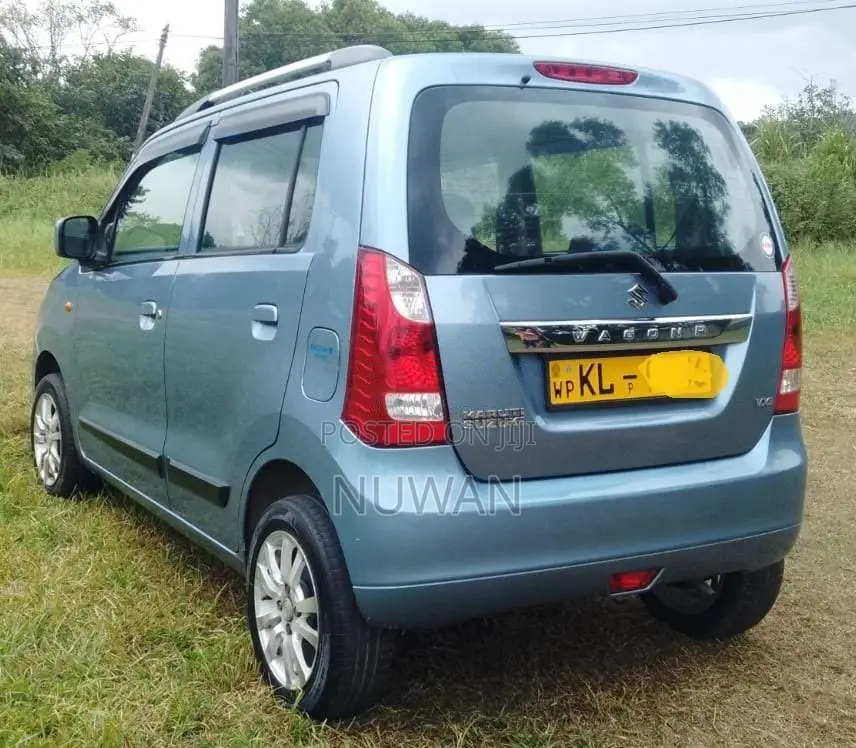 Suzuki Wagon R 2011 Car (Used)