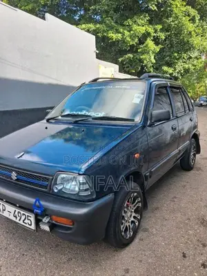 Suzuki Maruti 800 2012 Car (Used)