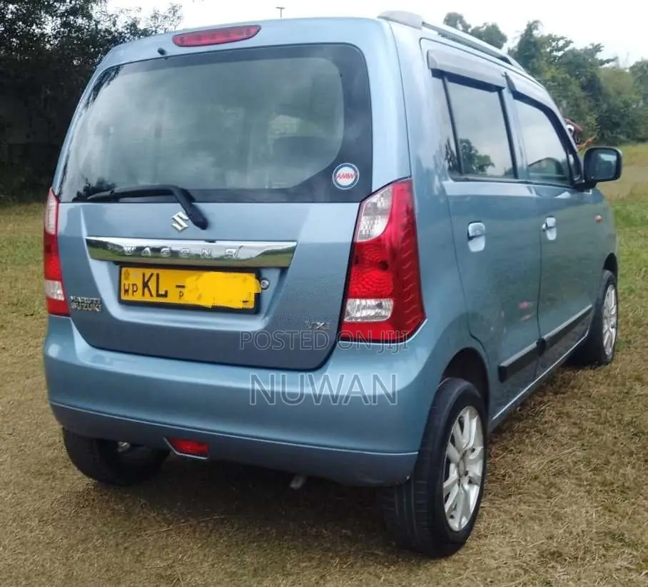 Suzuki Wagon R 2011 Car (Used)