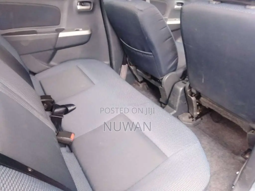 Suzuki Wagon R 2011 Car (Used)