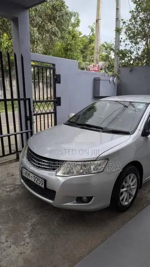 Toyota Allion 260 G 2007 Car (Used)