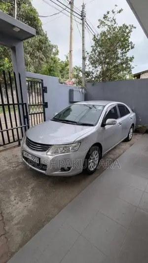 Toyota Allion 260 G 2007 Car (Used)