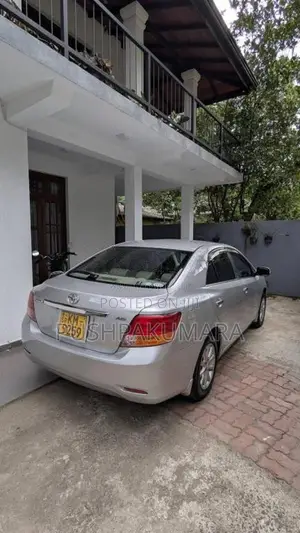 Toyota Allion 260 G 2007 Car (Used)