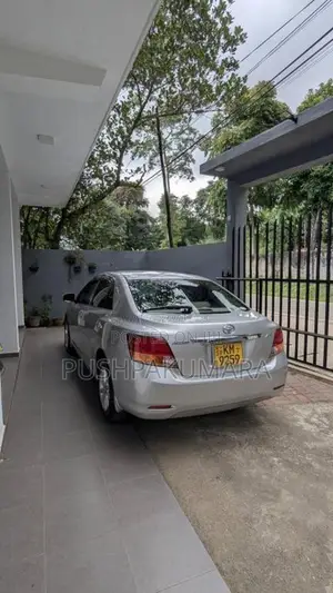 Toyota Allion 260 G 2007 Car (Used)