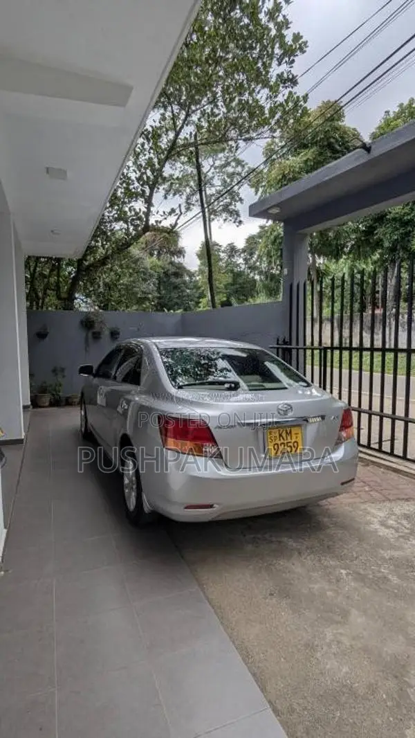 Toyota Allion 260 G 2007 Car (Used)