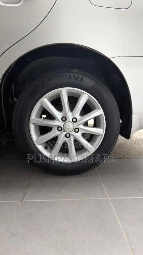 Toyota Allion 260 G 2007 Car (Used)