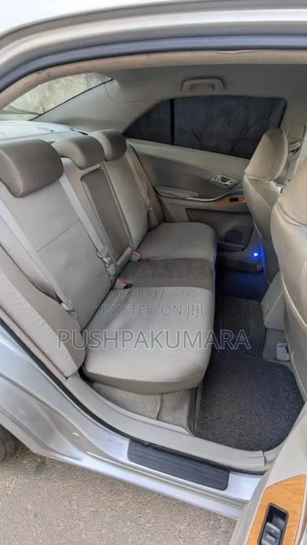 Toyota Allion 260 G 2007 Car (Used)