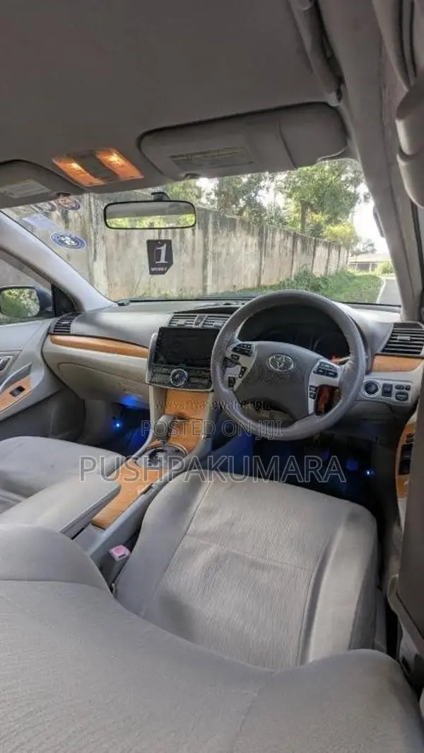 Toyota Allion 260 G 2007 Car (Used)