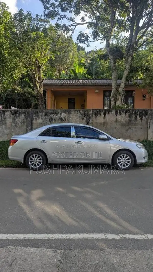 Toyota Allion 260 G 2007 Car (Used)