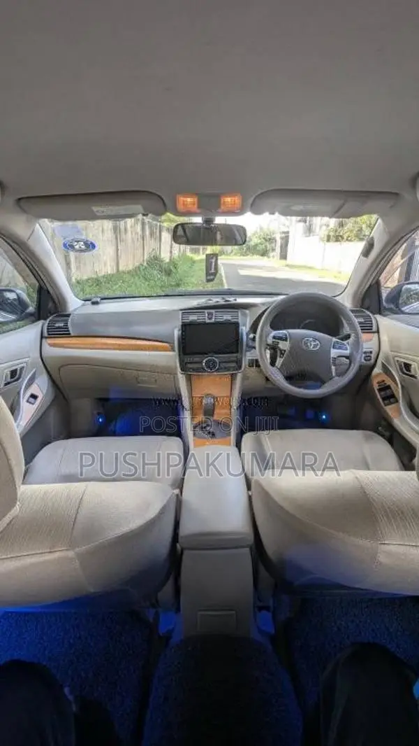 Toyota Allion 260 G 2007 Car (Used)