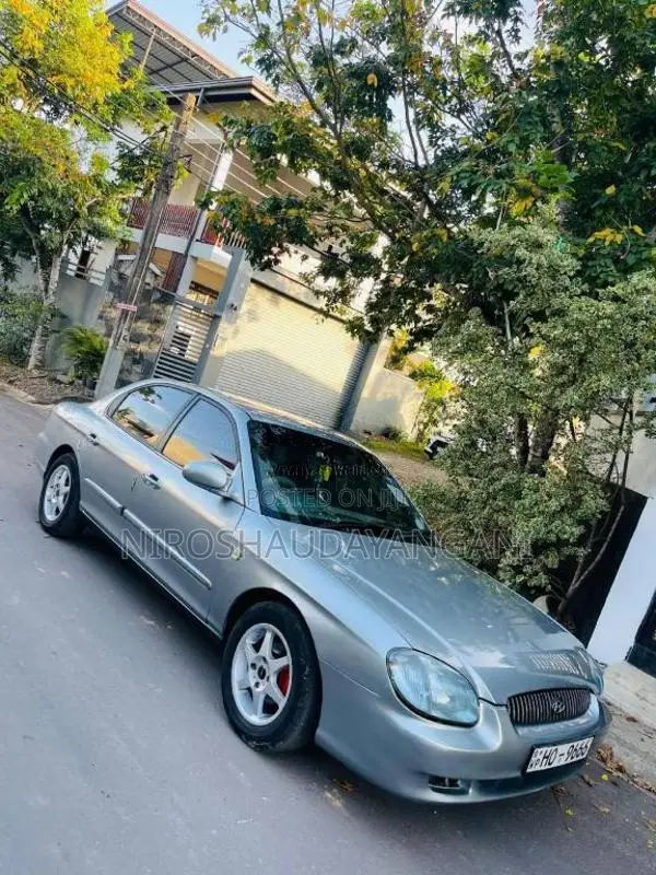 Hyundai Sonata 2003 Car (Used)