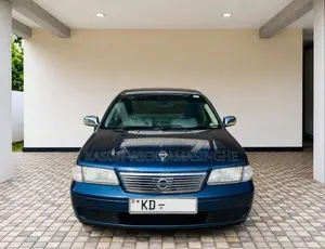 Nissan FB15 KD 2006 Car (Used)