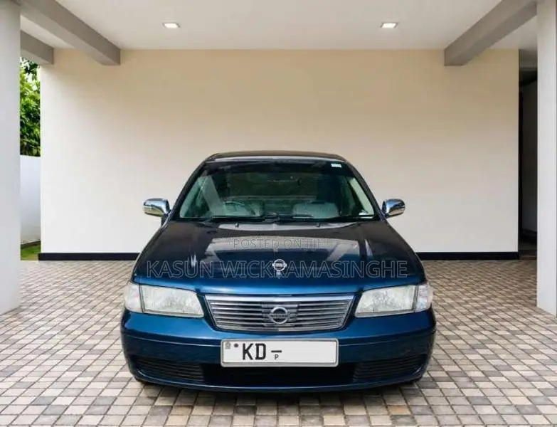 Nissan FB15 KD 2006 Car (Used)