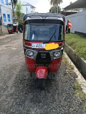 Bajaj RE 4 Stroke 2016 Three Wheel (Used)