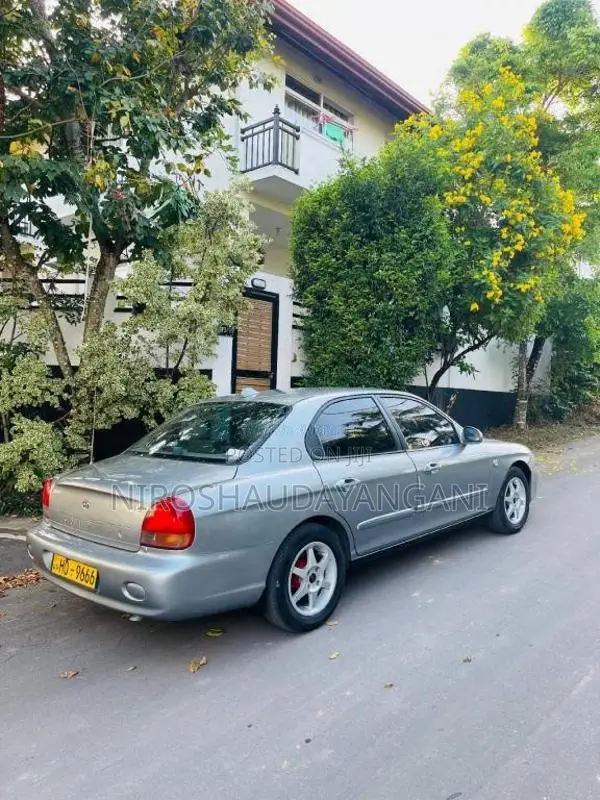 Hyundai Sonata 2003 Car (Used)