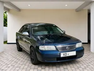 Nissan FB15 KD 2006 Car (Used)