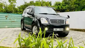 Micro Rexton 2009 SUV (Used)