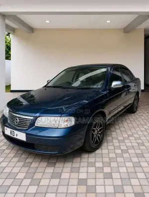Nissan FB15 KD 2006 Car (Used)