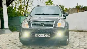 Micro Rexton 2009 SUV (Used)
