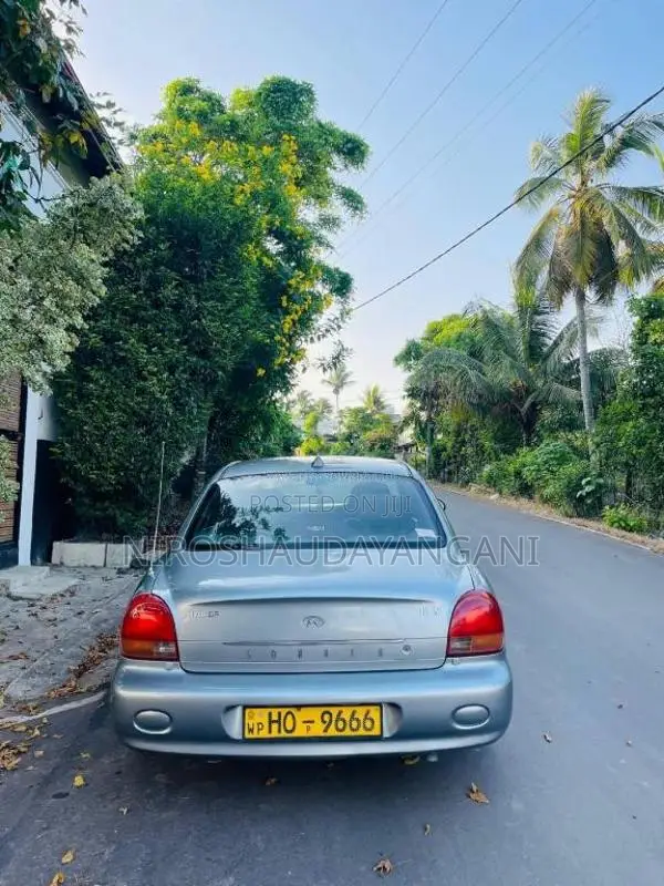 Hyundai Sonata 2003 Car (Used)