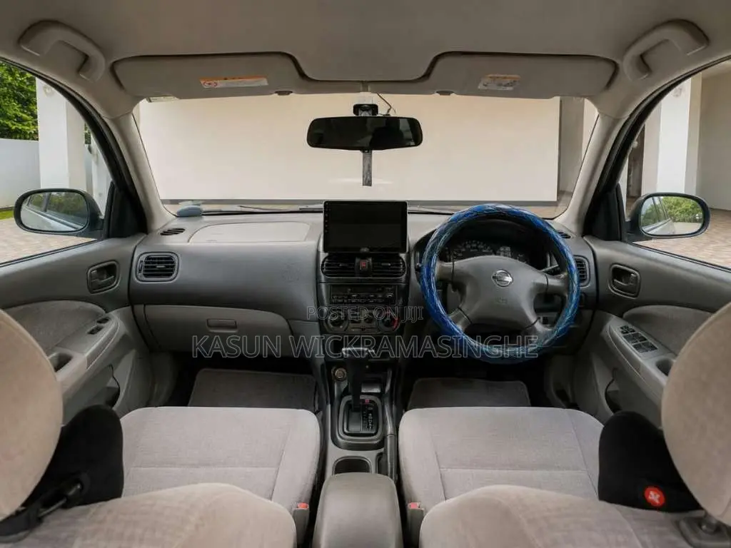 Nissan FB15 KD 2006 Car (Used)