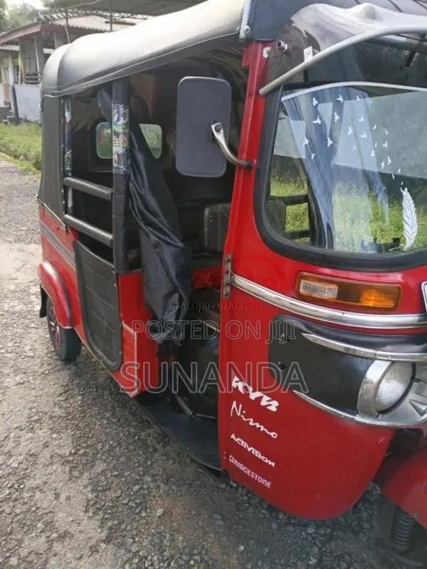 Bajaj RE 4 Stroke 2016 Three Wheel (Used)