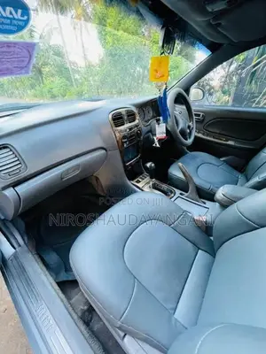 Hyundai Sonata 2003 Car (Used)