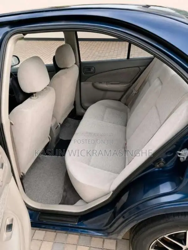 Nissan FB15 KD 2006 Car (Used)