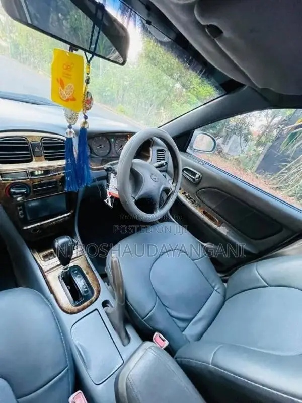 Hyundai Sonata 2003 Car (Used)