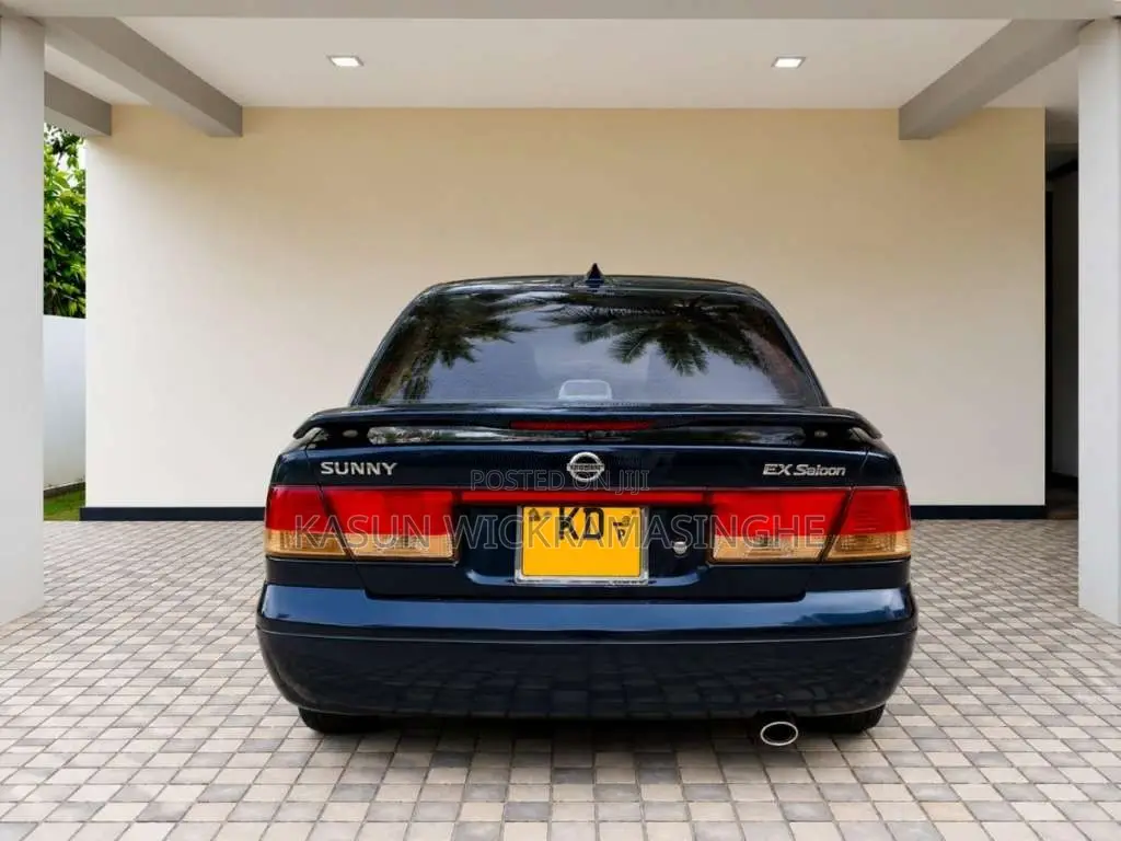 Nissan FB15 KD 2006 Car (Used)