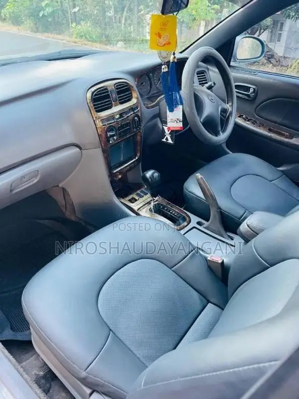 Hyundai Sonata 2003 Car (Used)