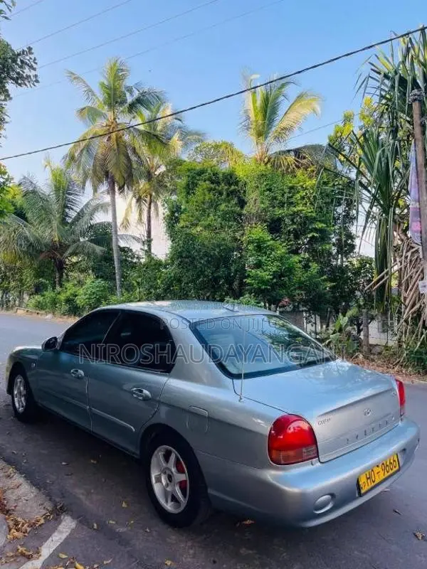 Hyundai Sonata 2003 Car (Used)