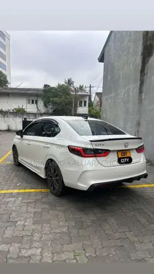 Honda City RS 2025 Car (Used)