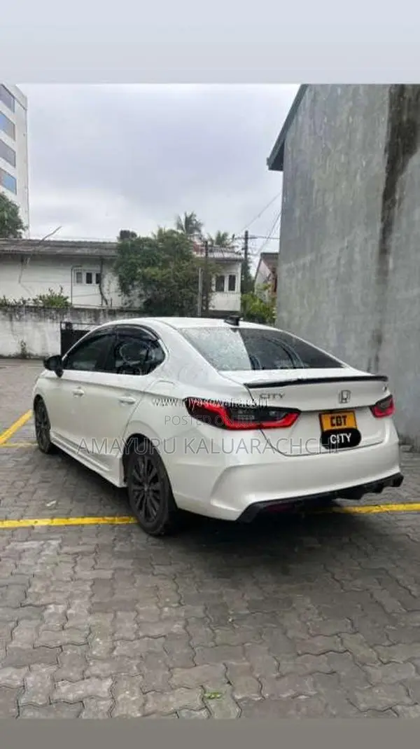 Honda City RS 2025 Car (Used)