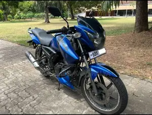 TVS Apache 2016 Motorbike (Used)