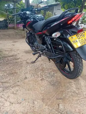 Bajaj Pulsar 2018 Motorbike (Used)