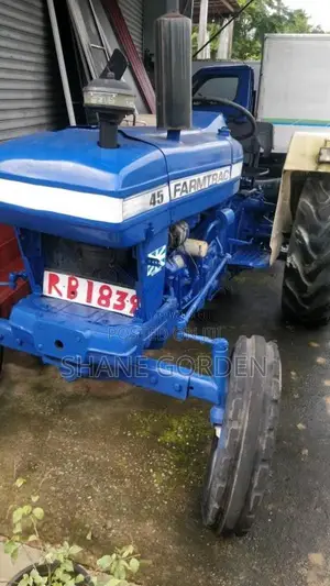 Ford Farm Tractor FT 45 2008 Tractor (Used)