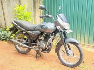 Bajaj Platina 2007 Motorbike (Used)