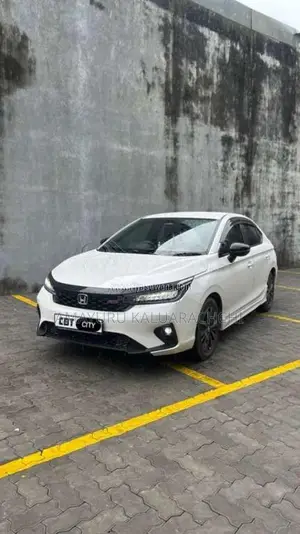 Honda City RS 2025 Car (Used)