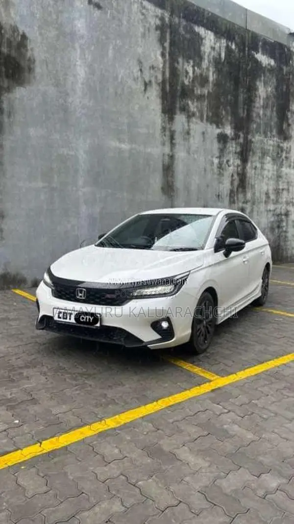 Honda City RS 2025 Car (Used)