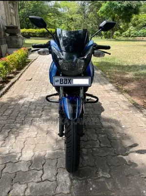 TVS Apache 2016 Motorbike (Used)