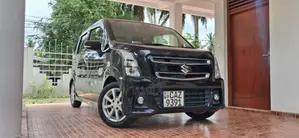 Suzuki Wagon R Stingray Safety 2018 Car (Used)